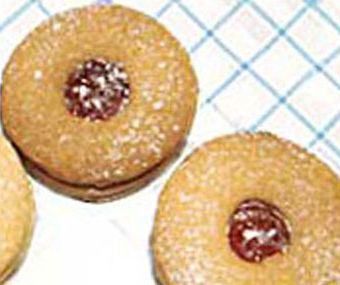 ジャムサンドクッキー 杏 Torezuの簡単 本格的なレシピ
